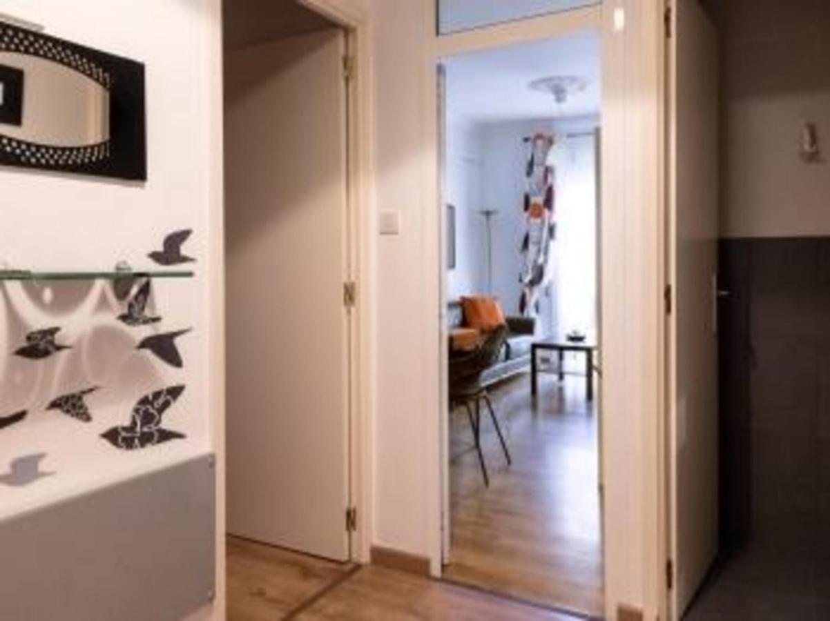 La Meva Llar Poeta-Cabanyes,-81 Apartment Barcelona Exterior photo
